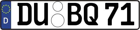 DU-BQ71