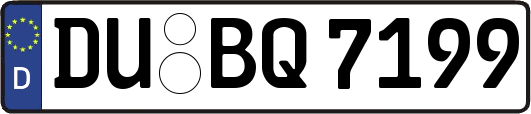 DU-BQ7199