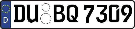 DU-BQ7309