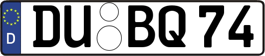 DU-BQ74
