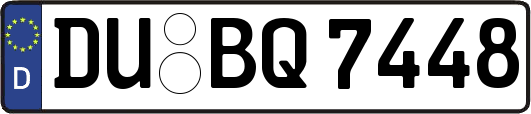 DU-BQ7448