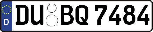 DU-BQ7484
