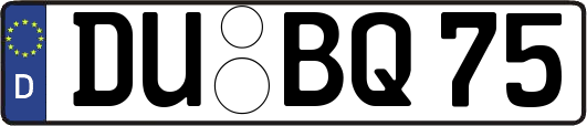 DU-BQ75