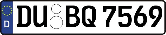 DU-BQ7569
