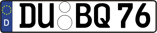 DU-BQ76