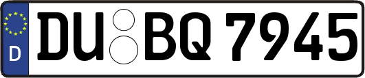 DU-BQ7945