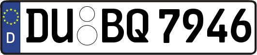DU-BQ7946