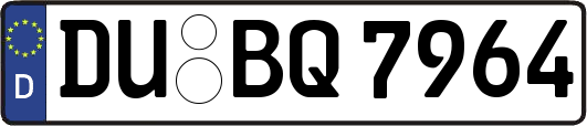 DU-BQ7964