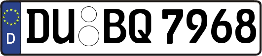 DU-BQ7968