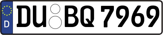 DU-BQ7969