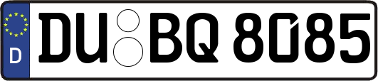 DU-BQ8085