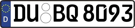 DU-BQ8093