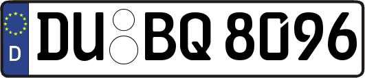 DU-BQ8096