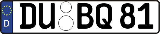 DU-BQ81