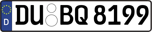 DU-BQ8199