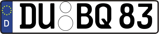 DU-BQ83