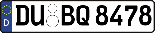 DU-BQ8478