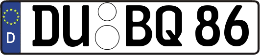 DU-BQ86