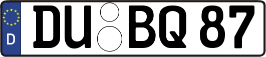 DU-BQ87