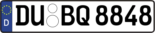 DU-BQ8848