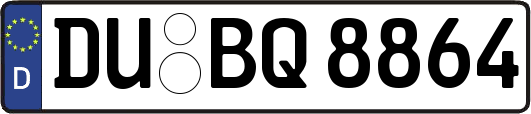 DU-BQ8864