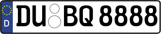 DU-BQ8888