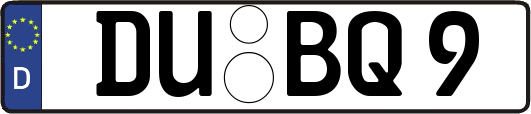 DU-BQ9
