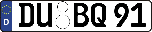 DU-BQ91