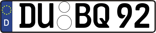 DU-BQ92