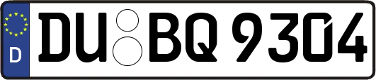 DU-BQ9304
