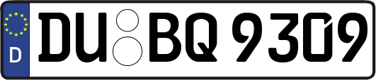 DU-BQ9309