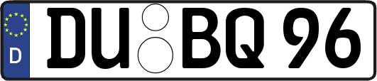 DU-BQ96