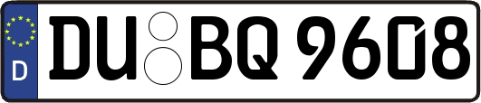 DU-BQ9608