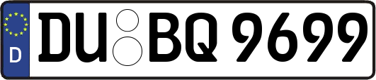 DU-BQ9699