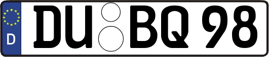 DU-BQ98