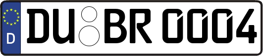 DU-BR0004