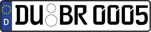 DU-BR0005