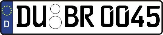 DU-BR0045