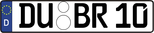 DU-BR10