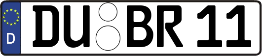 DU-BR11