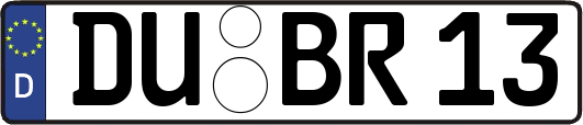DU-BR13