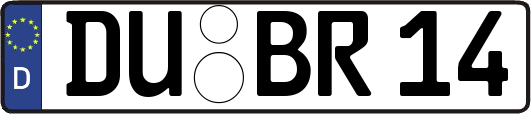 DU-BR14