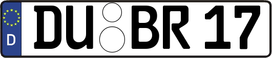 DU-BR17