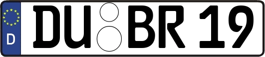 DU-BR19