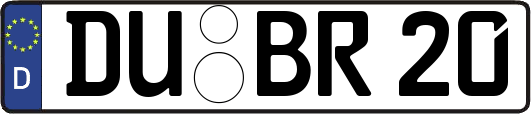 DU-BR20