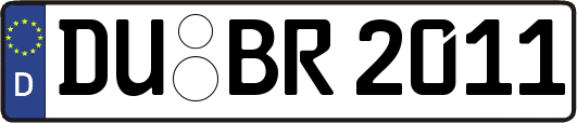 DU-BR2011