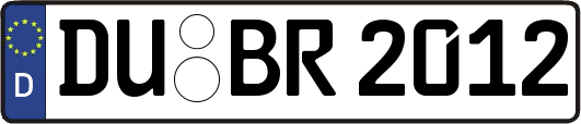 DU-BR2012
