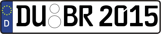 DU-BR2015