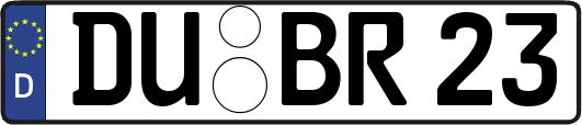 DU-BR23