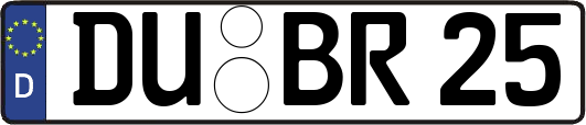 DU-BR25